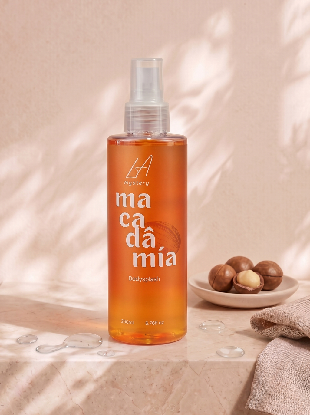 Macadamia Body Mist