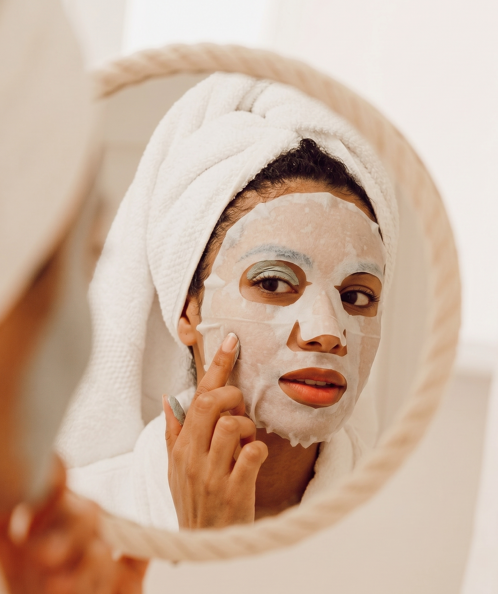 Máscara Facial Bio-Collagen Real Deep - La Mistery