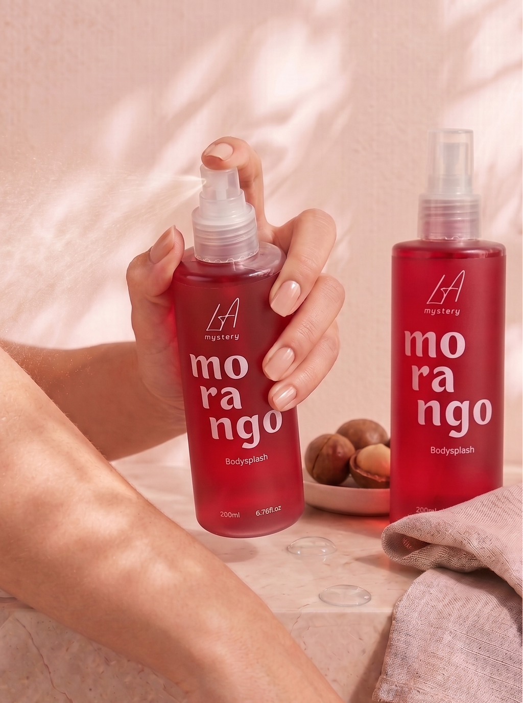 Strawberry Body Mist