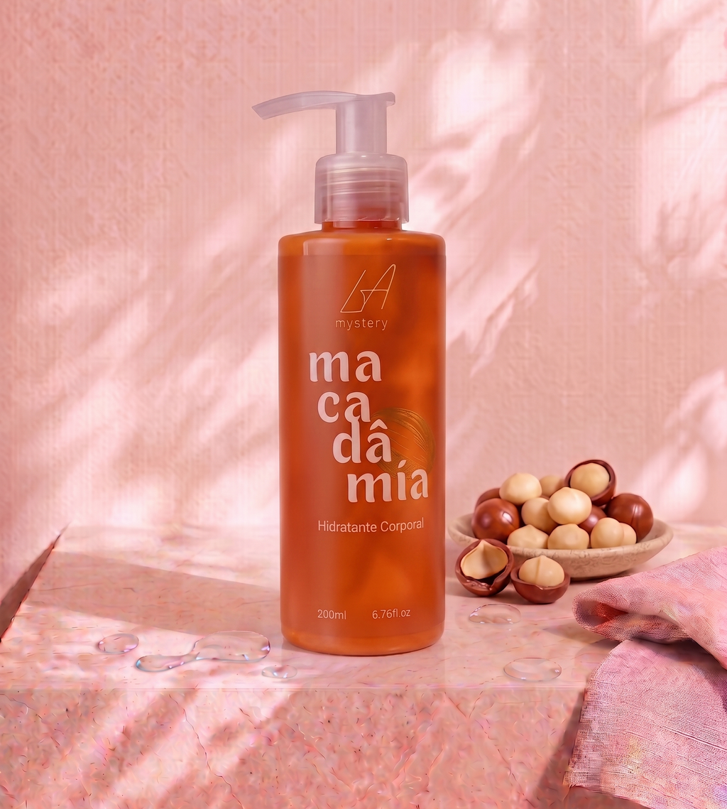Macadamia Body Moisturizer