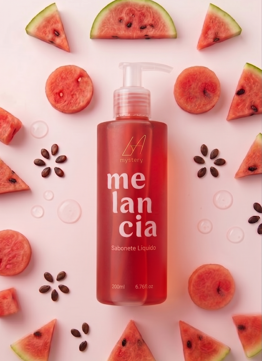 Watermelon Body Moisturizer