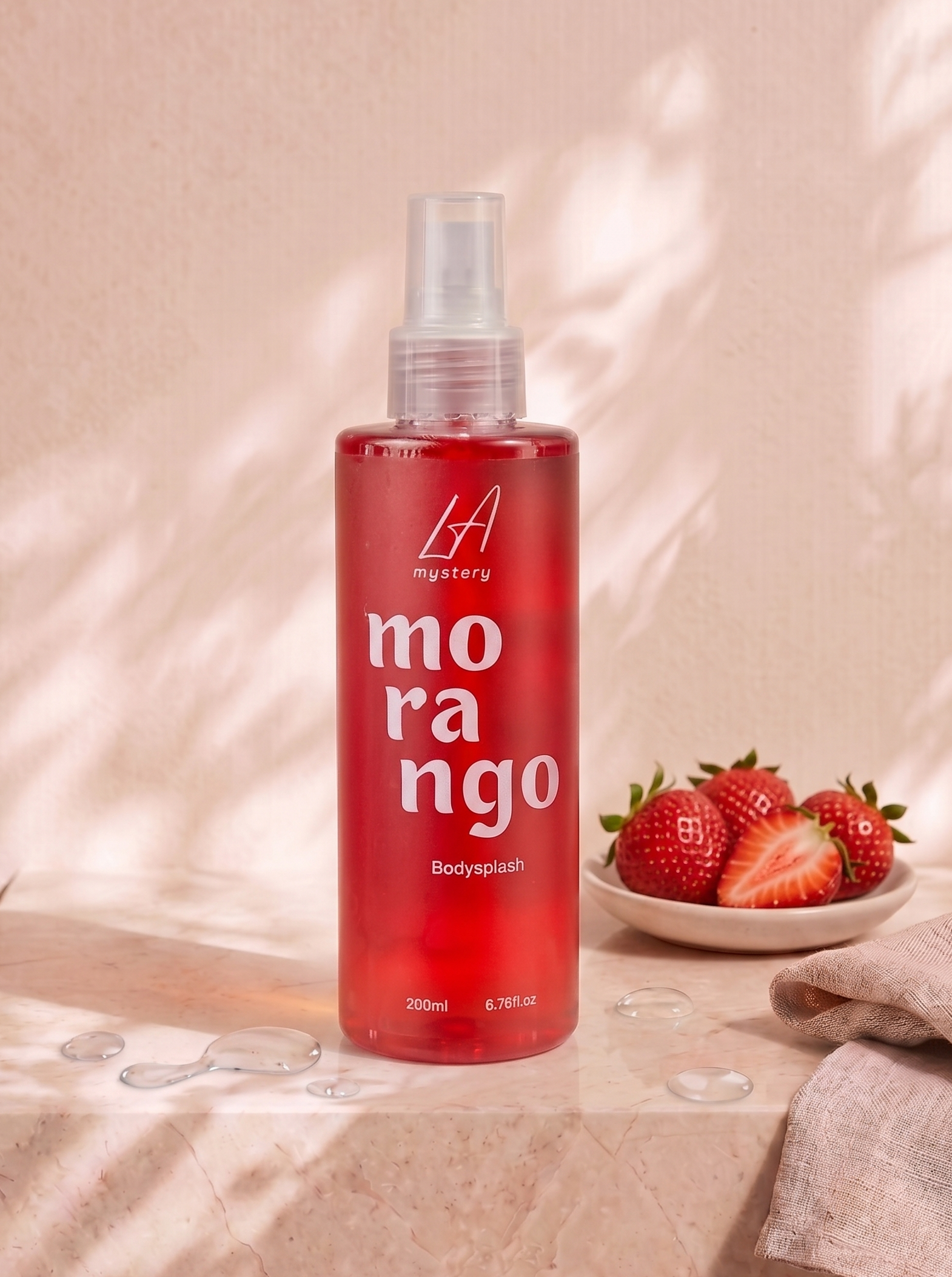 Strawberry Body Mist