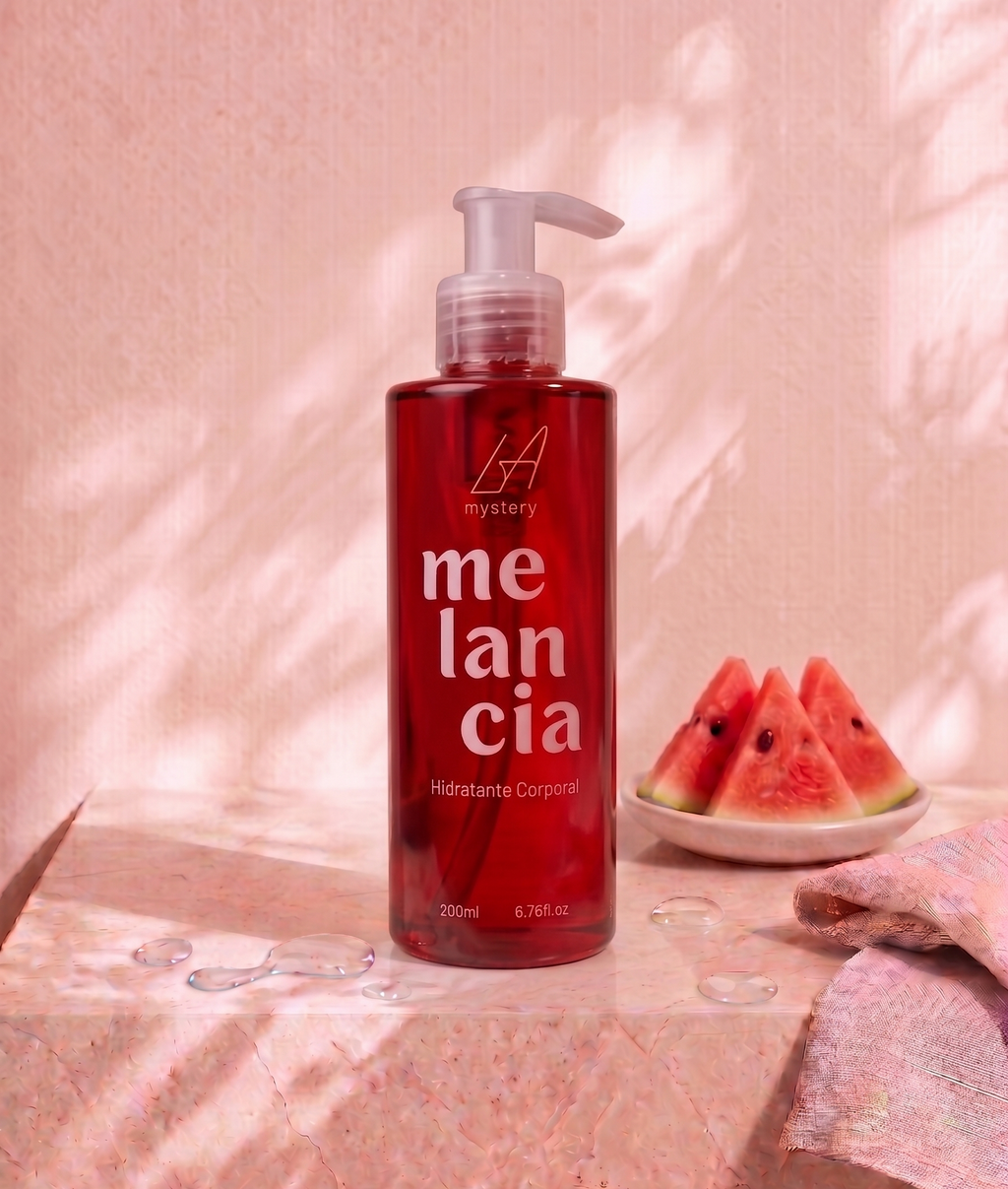 Watermelon Body Moisturizer