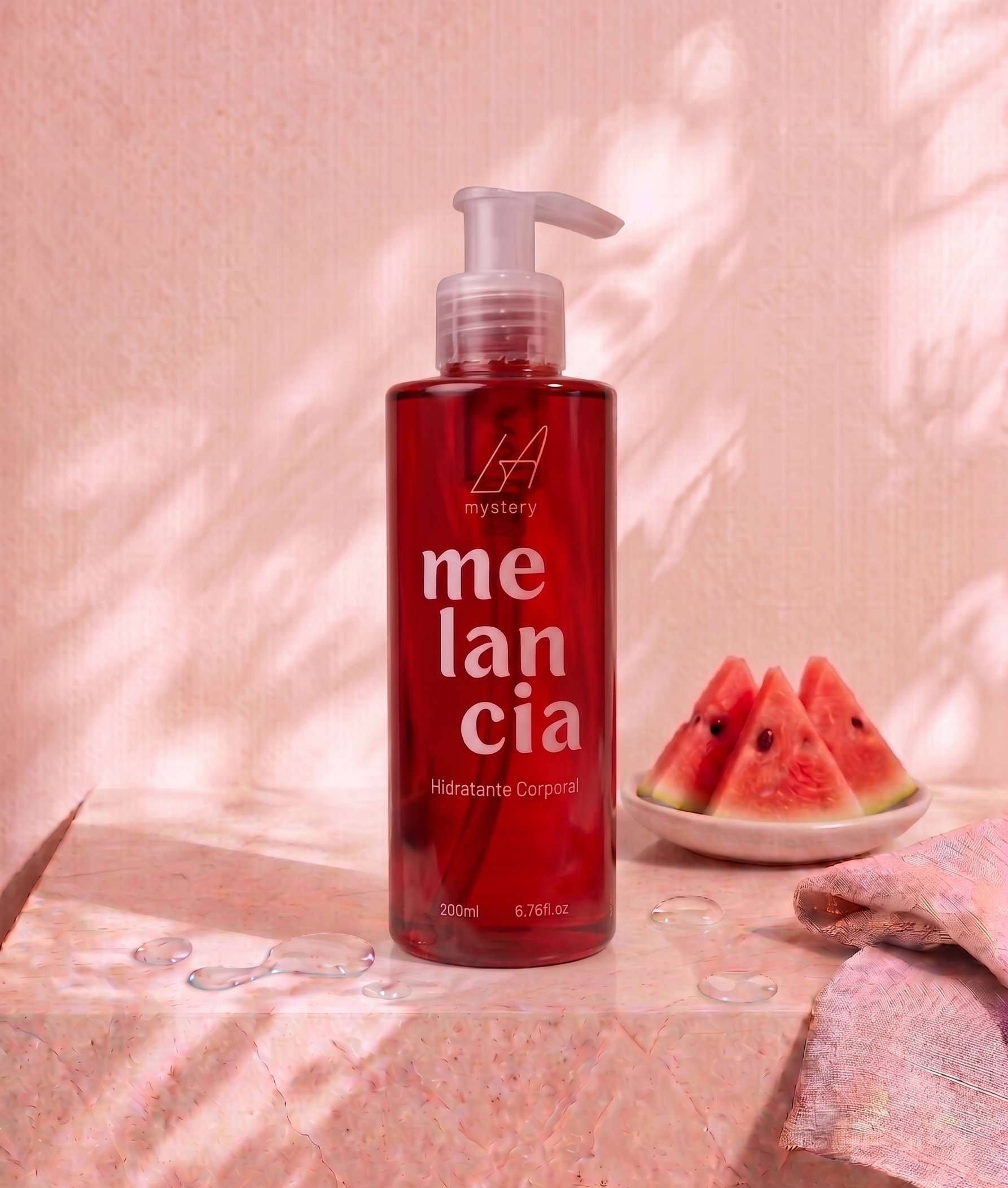 Watermelon Body Moisturizer