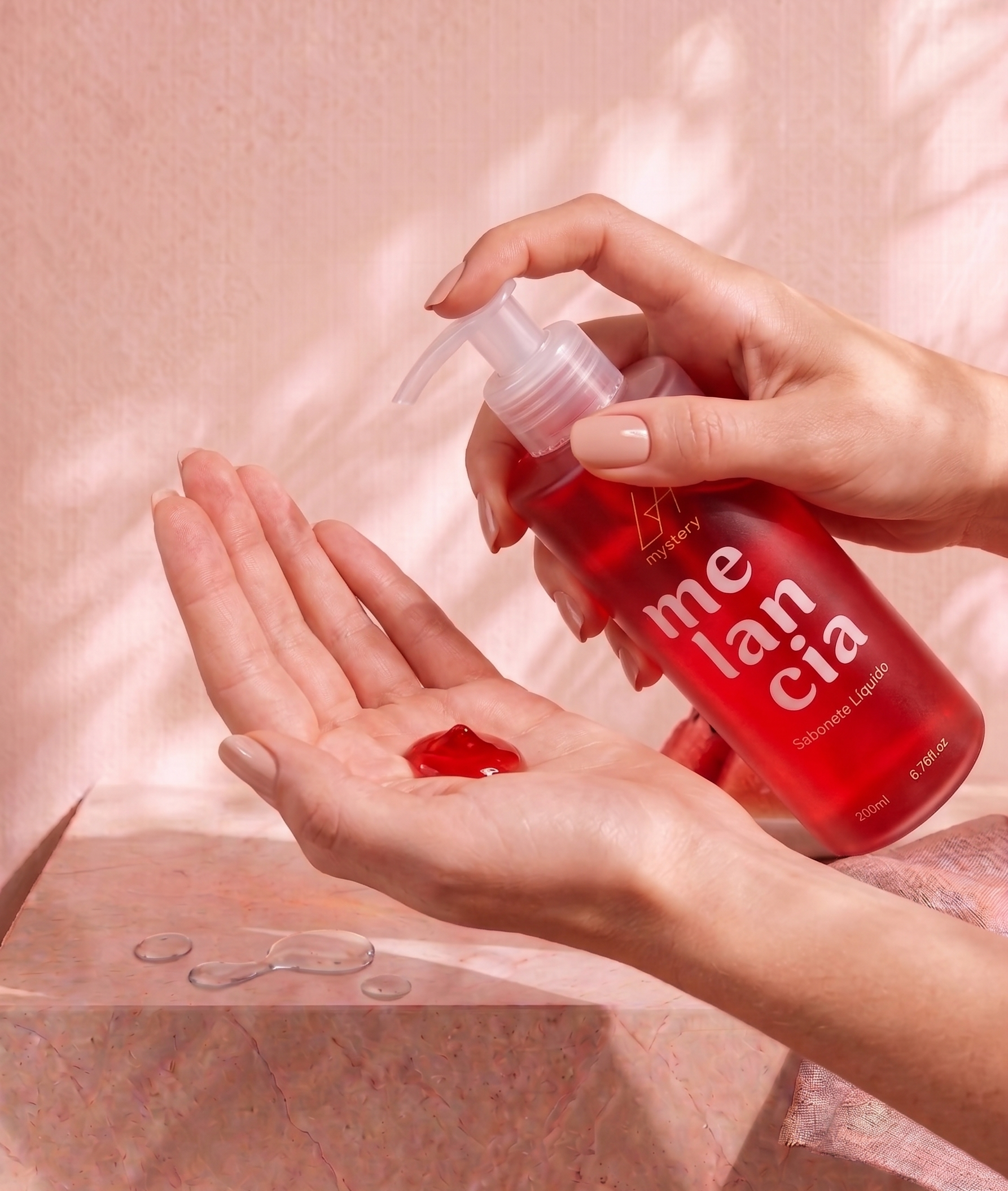 Watermelon Liquid Body Wash