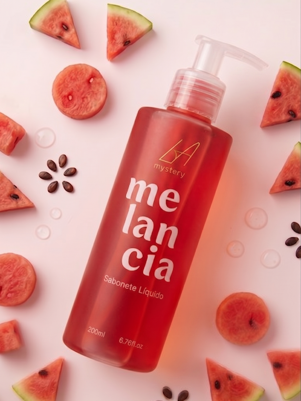 Watermelon Liquid Body Wash