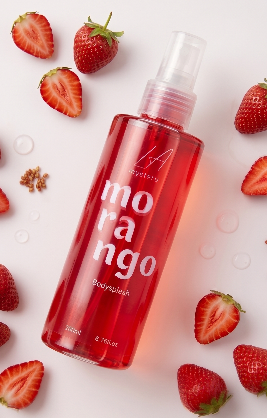 Strawberry Body Mist