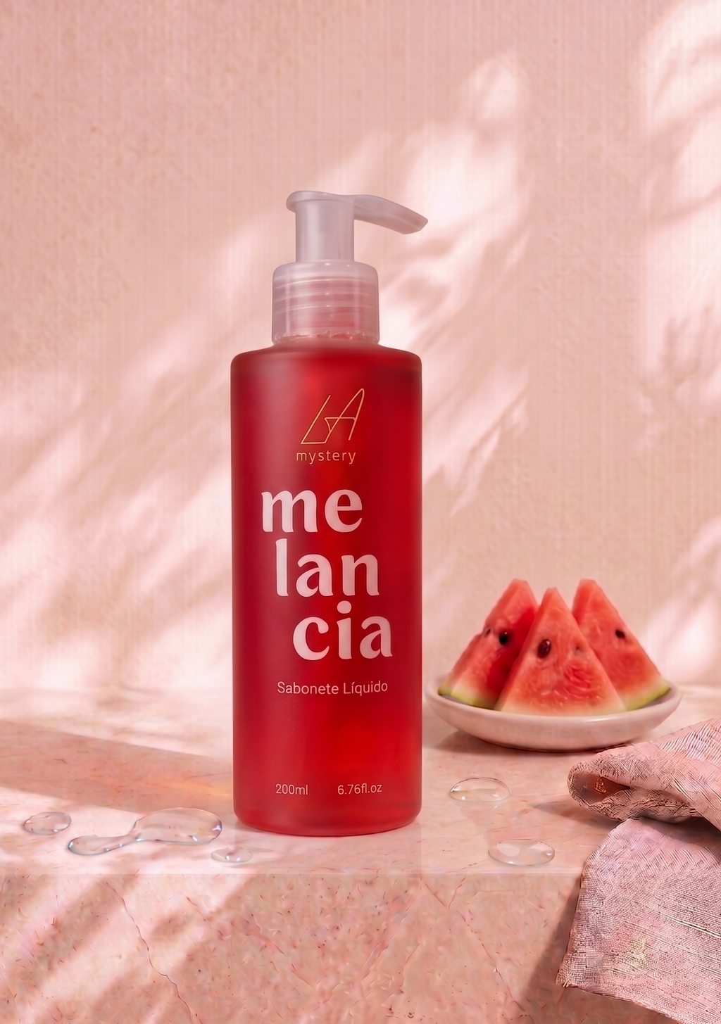 Watermelon Liquid Body Wash