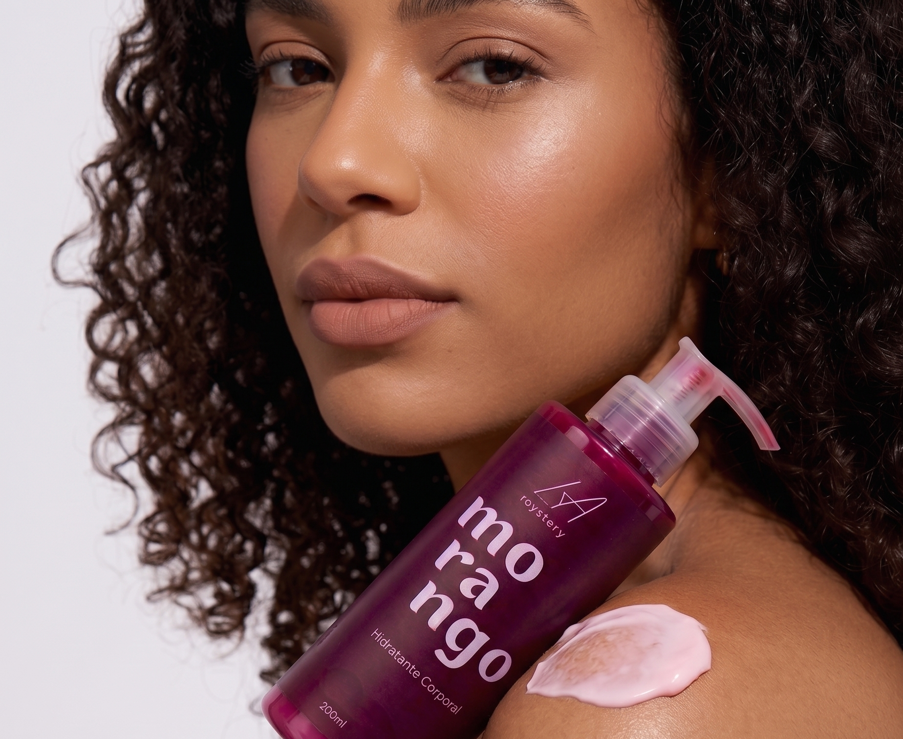 Strawberry Body Moisturizer