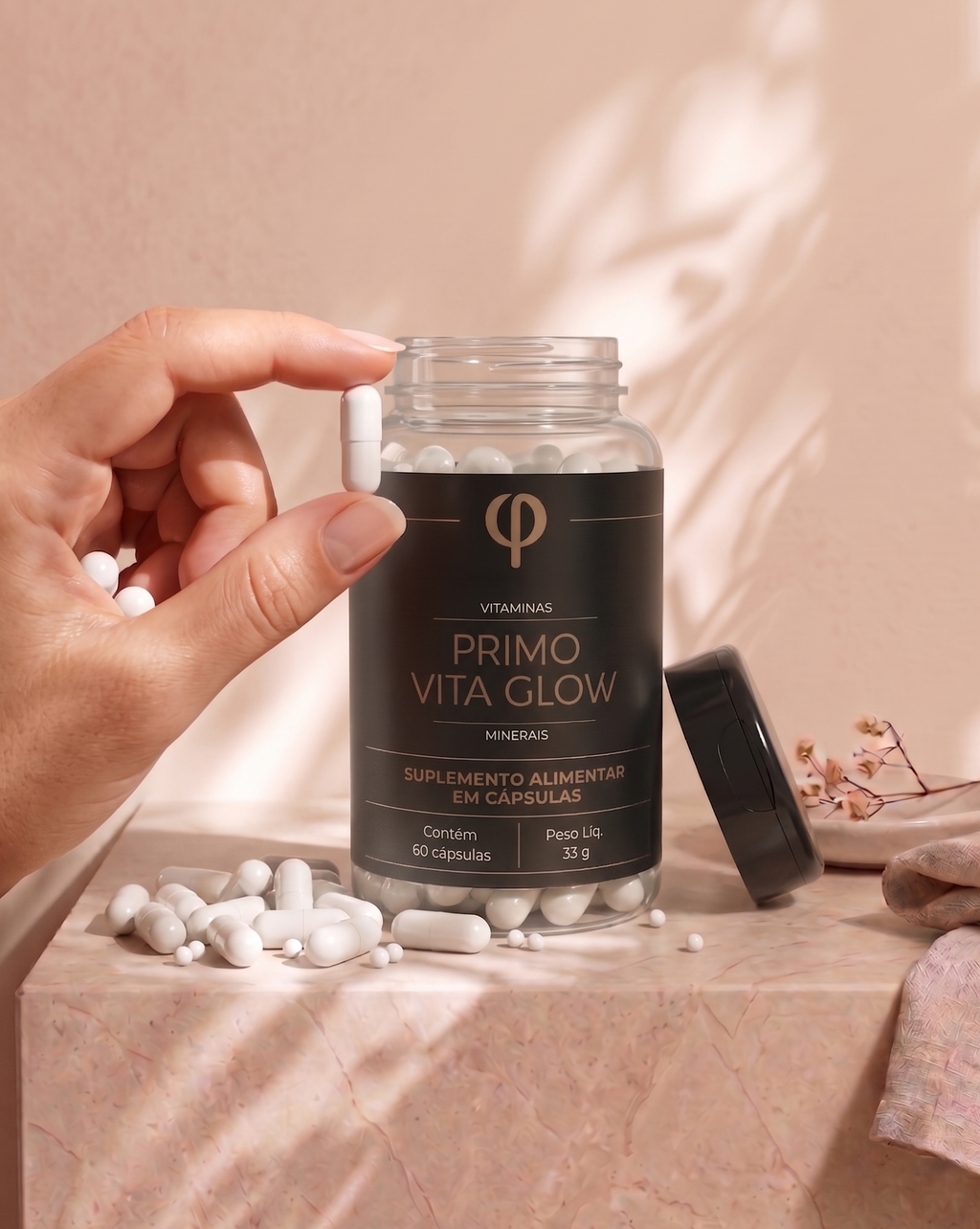 Primo Vita Glow | La Mistery