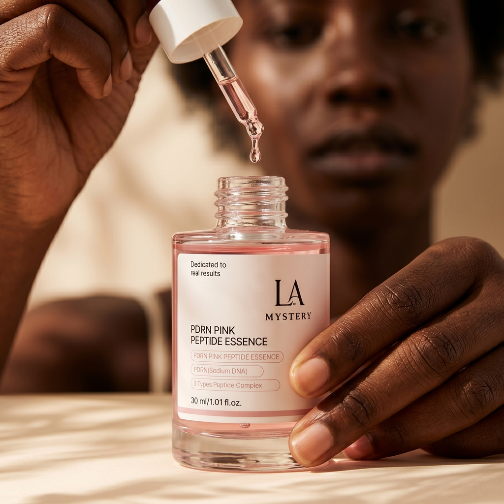 Sérum PDRN Pink Peptide 30ml – LA Mystery