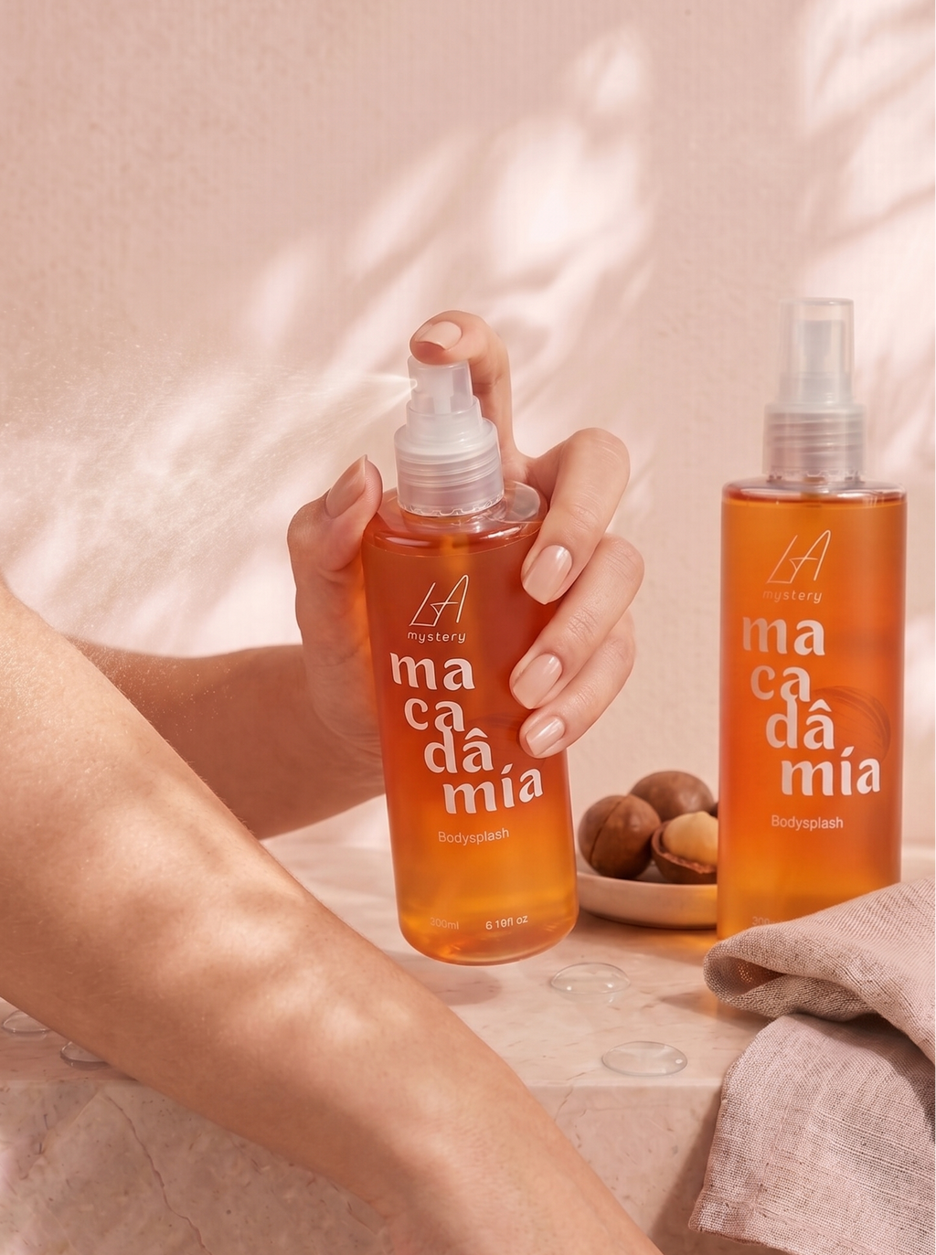 Macadamia Body Mist