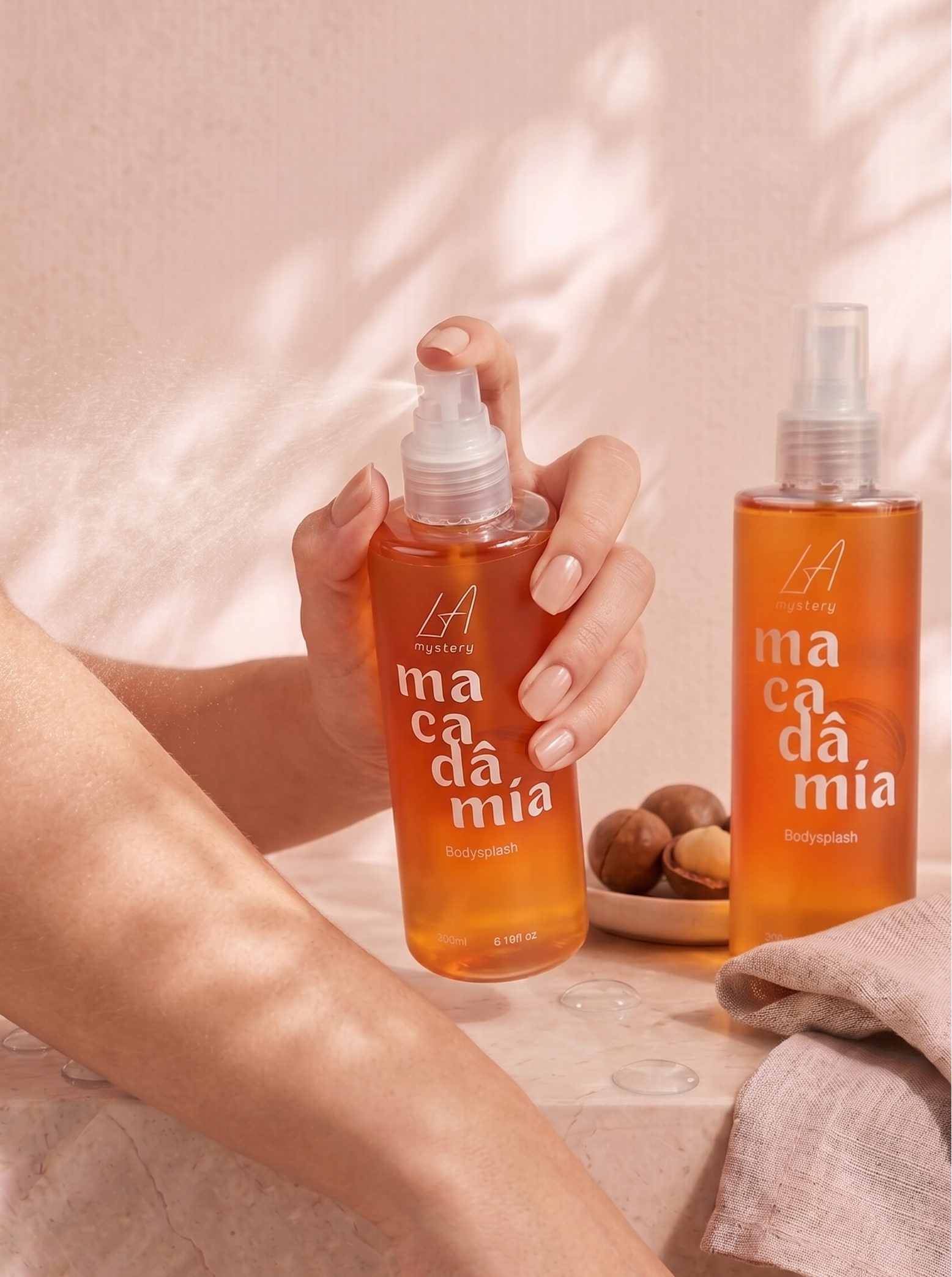 Macadamia Body Mist