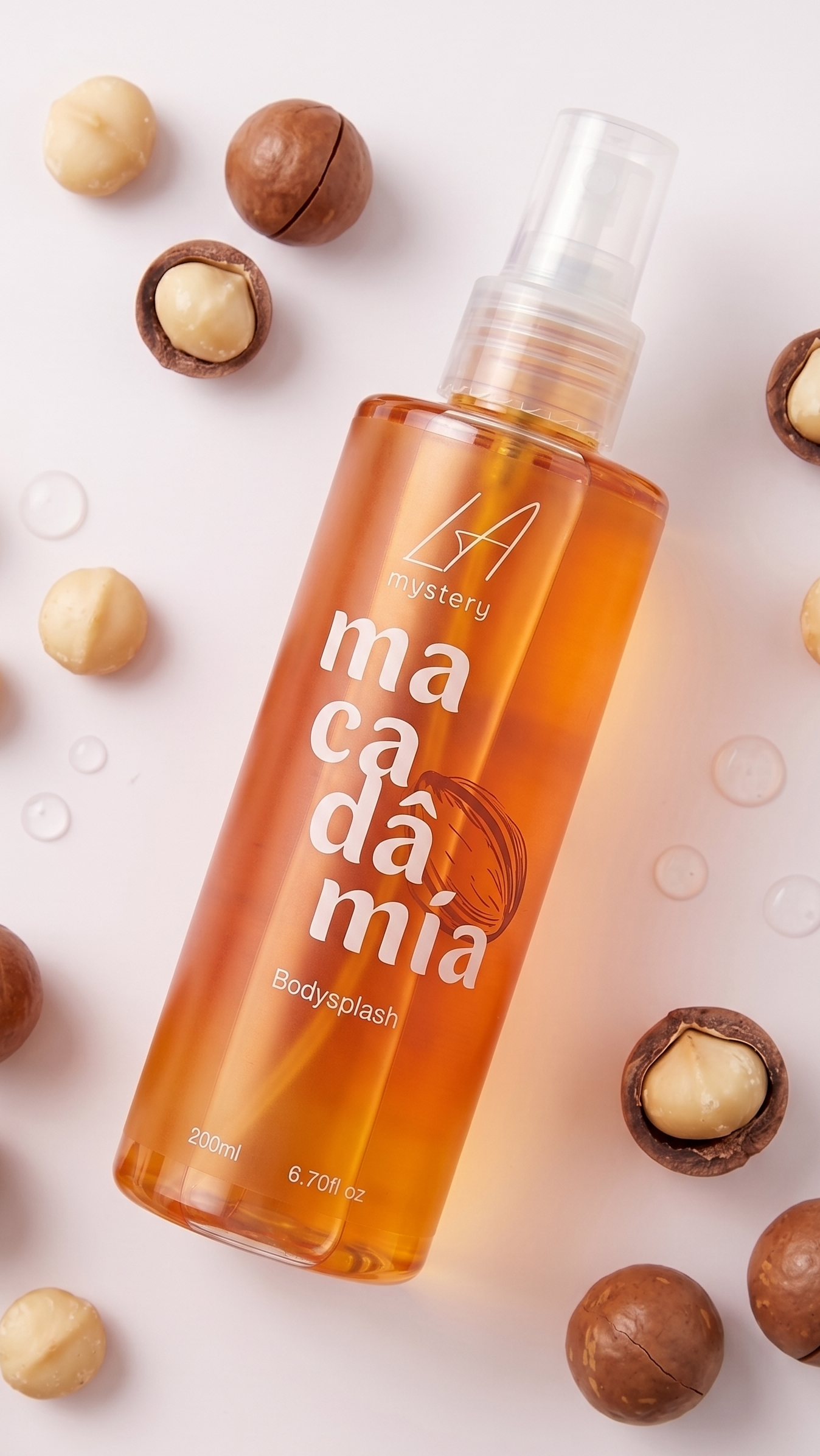 Macadamia Body Mist
