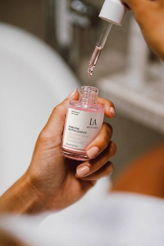 Sérum PDRN Pink Peptide 30ml – LA Mystery