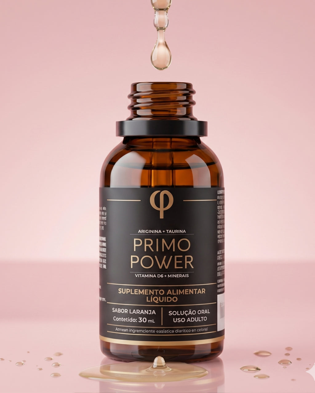 Primo Power | La Mistery